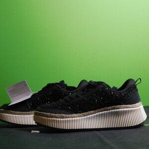 8 SIZE Women Espadrille Platform Sneakers Chunky Fashion